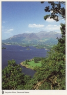 Surprise View, Derwent Water A4 Greetings Cards