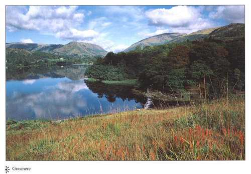 Grasmere A4 Greetings Cards