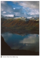 Derwent Water from Walla Crag A4 Greetings Cards