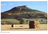 Roseberry Topping A4 Greetings Cards