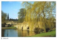 Bakewell A4 Greetings Cards