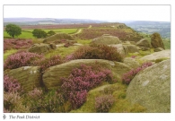 The Peak District A4 Greetings Cards