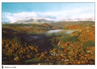 Betws-y-Coed A4 Greetings Cards