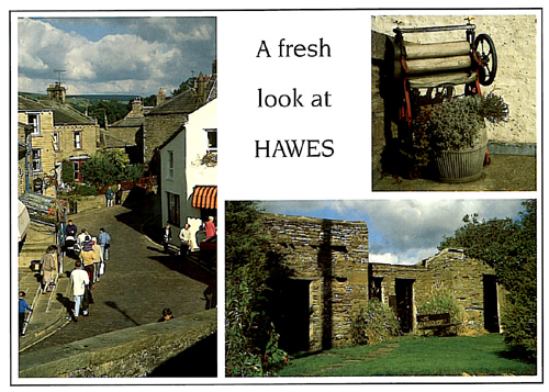 Hawes A5 Greetings Cards