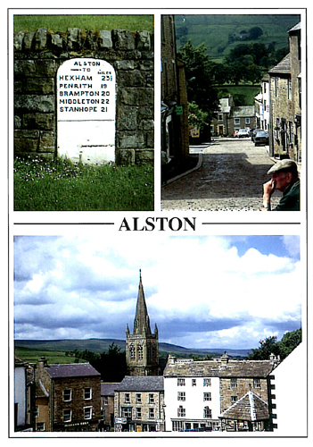 Alston A5 Greetings Cards