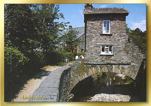 Ambleside A5 Greetings Cards