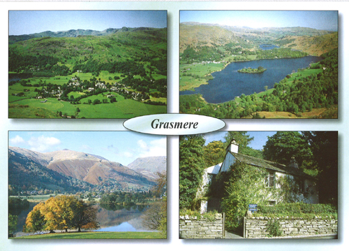 Grasmere A5 Greetings Cards
