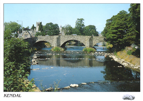 Kendal A5 Greetings Cards