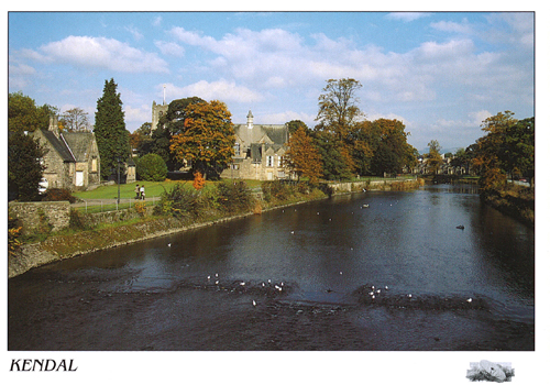 Kendal A5 Greetings Cards
