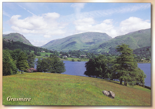 Grasmere A5 Greetings Cards