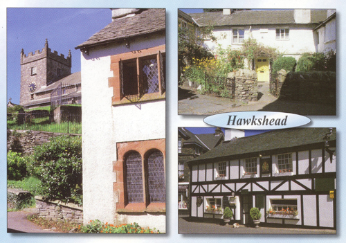 Hawkshead A5 Greetings Cards