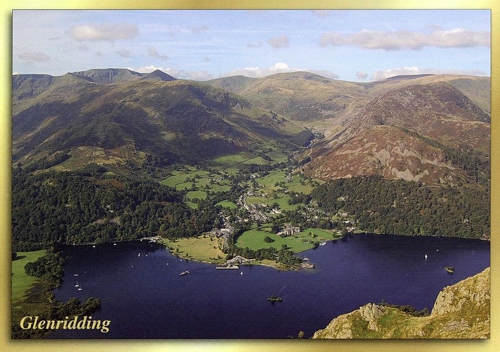 Glenridding A5 Greetings Cards