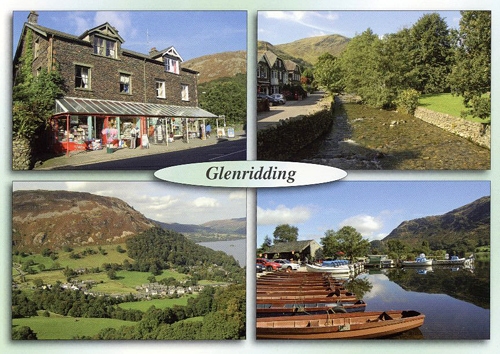 Glenridding A5 Greetings Cards