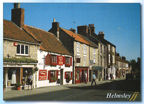 Helmsley A5 Greetings Cards