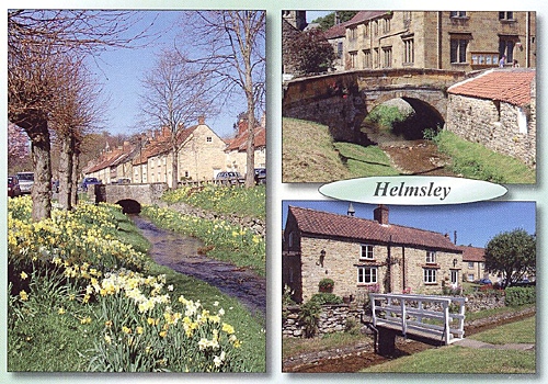 Helmsley A5 Greetings Cards