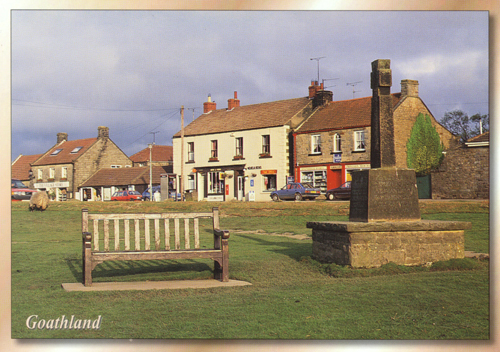 Goathland A5 Greetings Cards