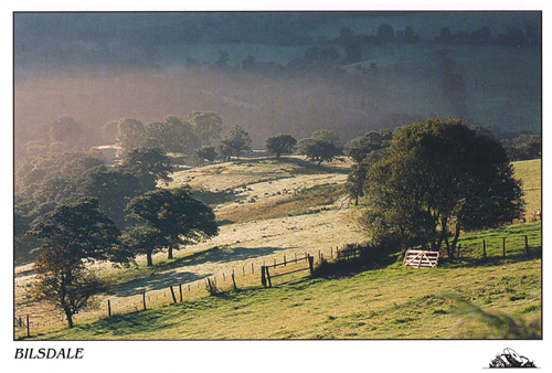 Bilsdale A5 Greetings Cards