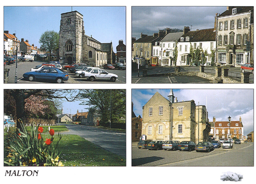 Malton A5 Greetings Cards