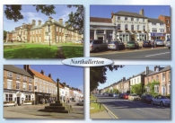 Northallerton A5 Greetings Cards
