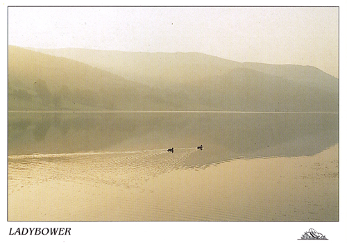 Ladybower A5 Greetings Cards