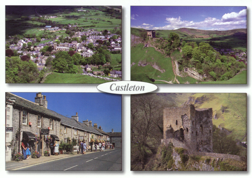 Castleton A5 Greetings Cards