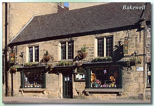 Bakewell A5 Greetings Cards