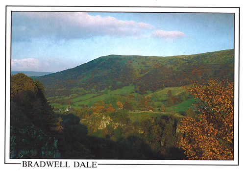 Bradwell Dale A5 Greetings Cards