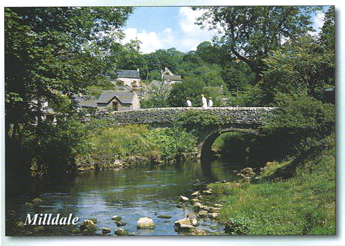 Milldale A5 Greetings Cards