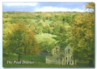 The Peak District A5 Greetings Cards