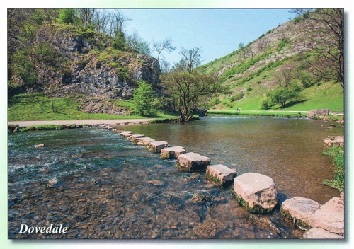 Dovedale A5 Greetings Cards