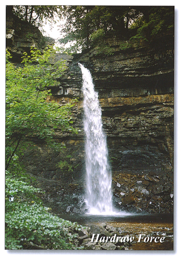 Hardraw Force A5 Greetings Cards