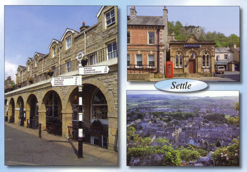Settle A5 Greetings Cards