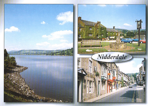 Nidderdale A5 Greetings Cards