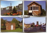 Bedale A5 Greeting Cards