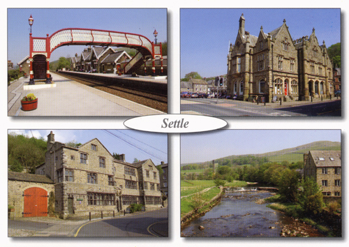 Settle A5 Greetings Cards
