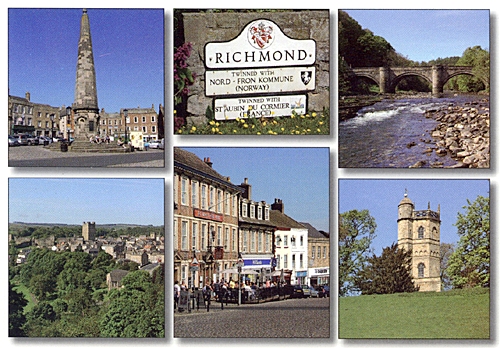 Richmond A5 Greetings Cards