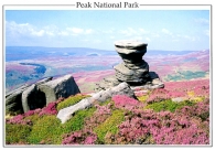 Peak National Park A5 Greetings Cards
