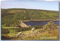 The Peak District A5 Greetings Cards