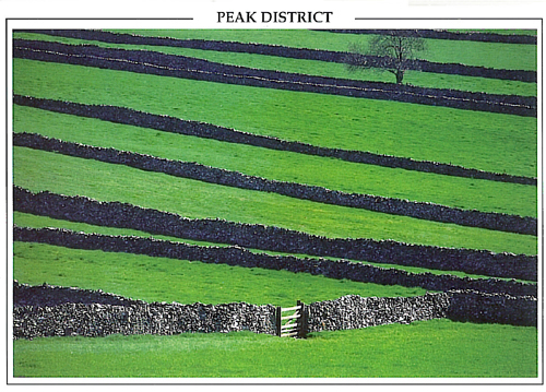 Peak District A5 Greetings Cards