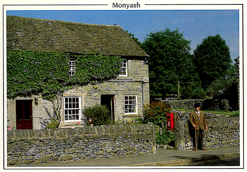 Monyash A5 Greeting Cards