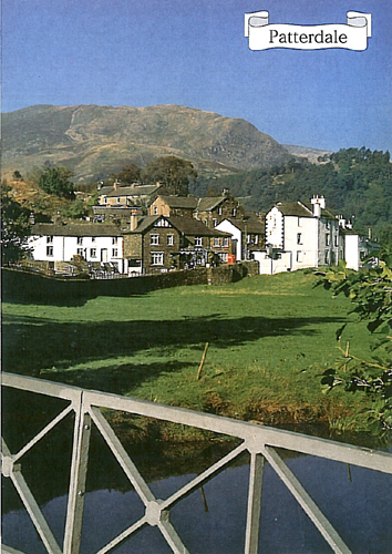 Patterdale A5 Greetings Cards