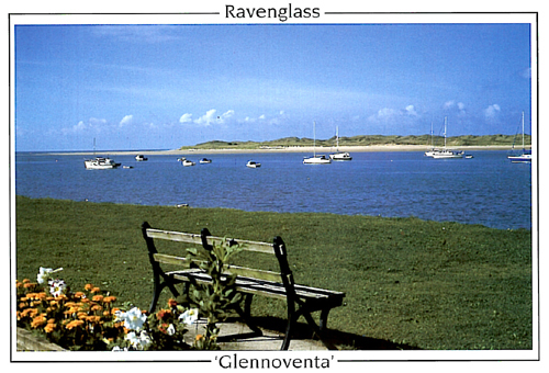 'Glennoventa', Ravenglass A5 Greetings Cards