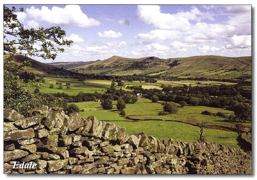 Edale A5 Greetings Cards