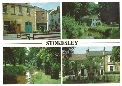 Stokesley A5 Greetings Cards