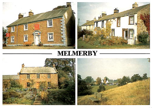 Melmerby A5 Greetings Cards