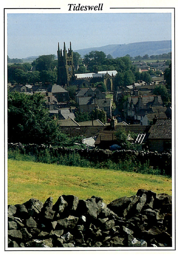 Tideswell A5 Greetings Cards