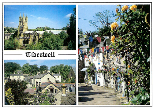 Tideswell A5 Greetings Cards