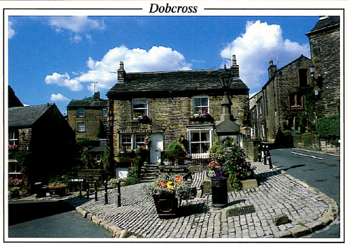 Dobcross A5 Greetings Cards