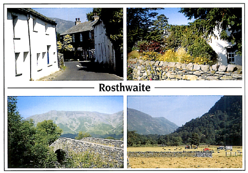 Rosthwaite A5 Greetings Cards