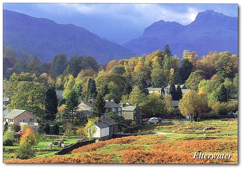 Elterwater A5 Greetings Cards
